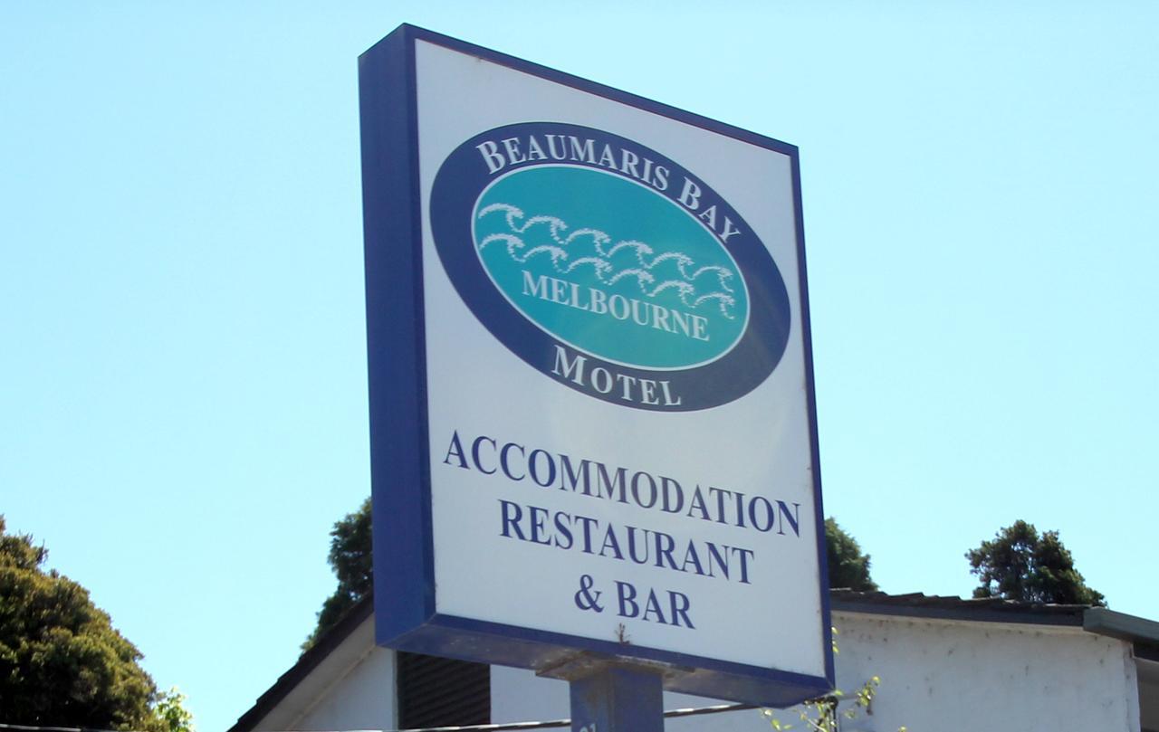 Beaumaris Bay Motel Exteriér fotografie