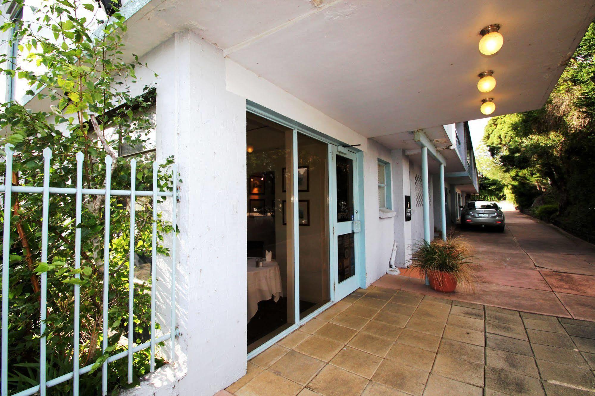 Beaumaris Bay Motel Exteriér fotografie