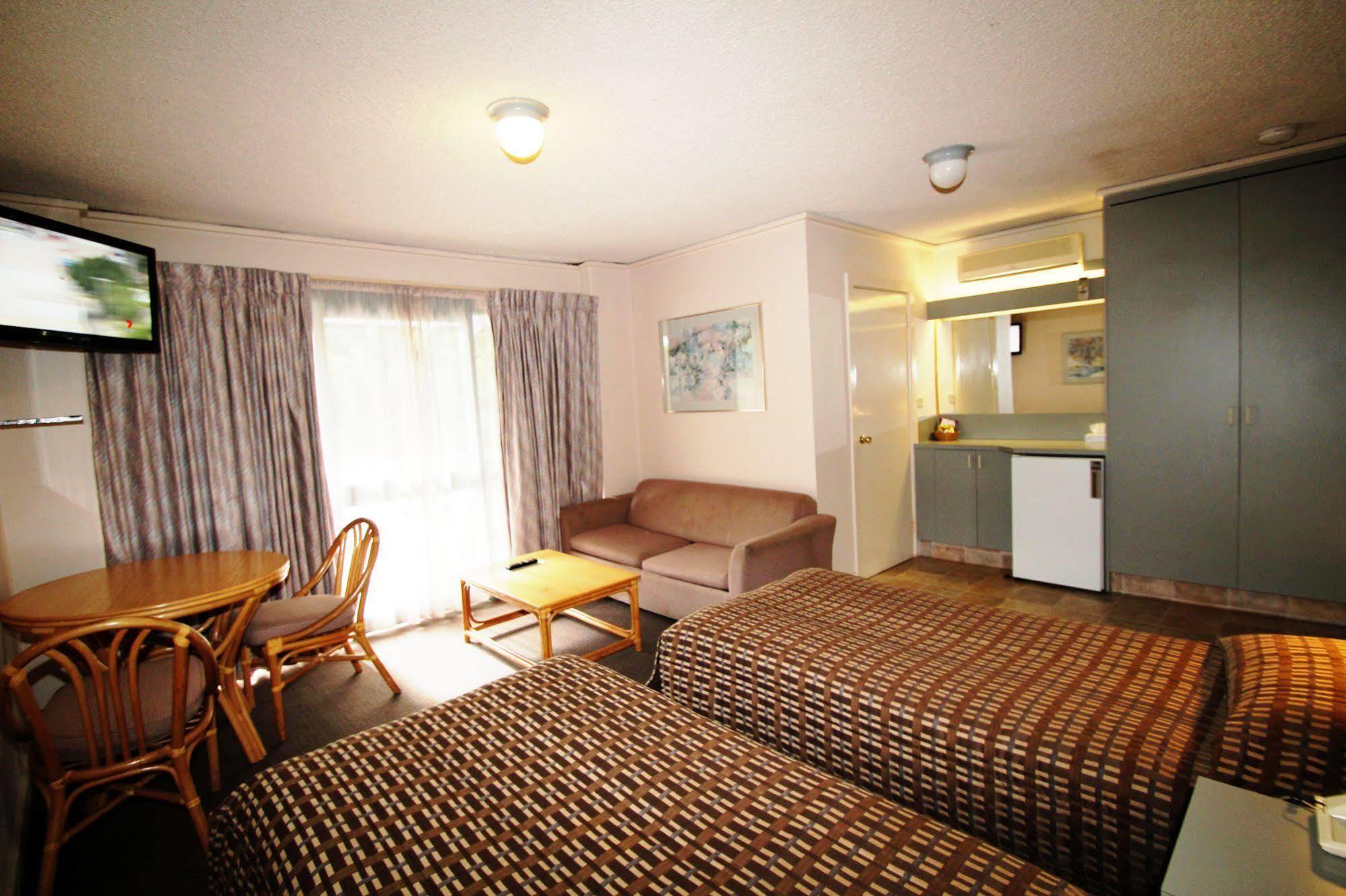 Beaumaris Bay Motel Exteriér fotografie