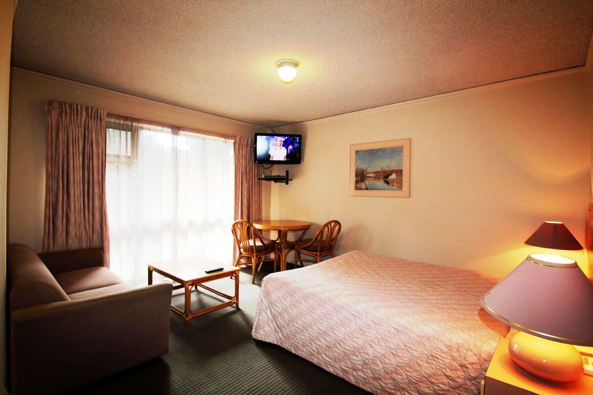 Beaumaris Bay Motel Exteriér fotografie
