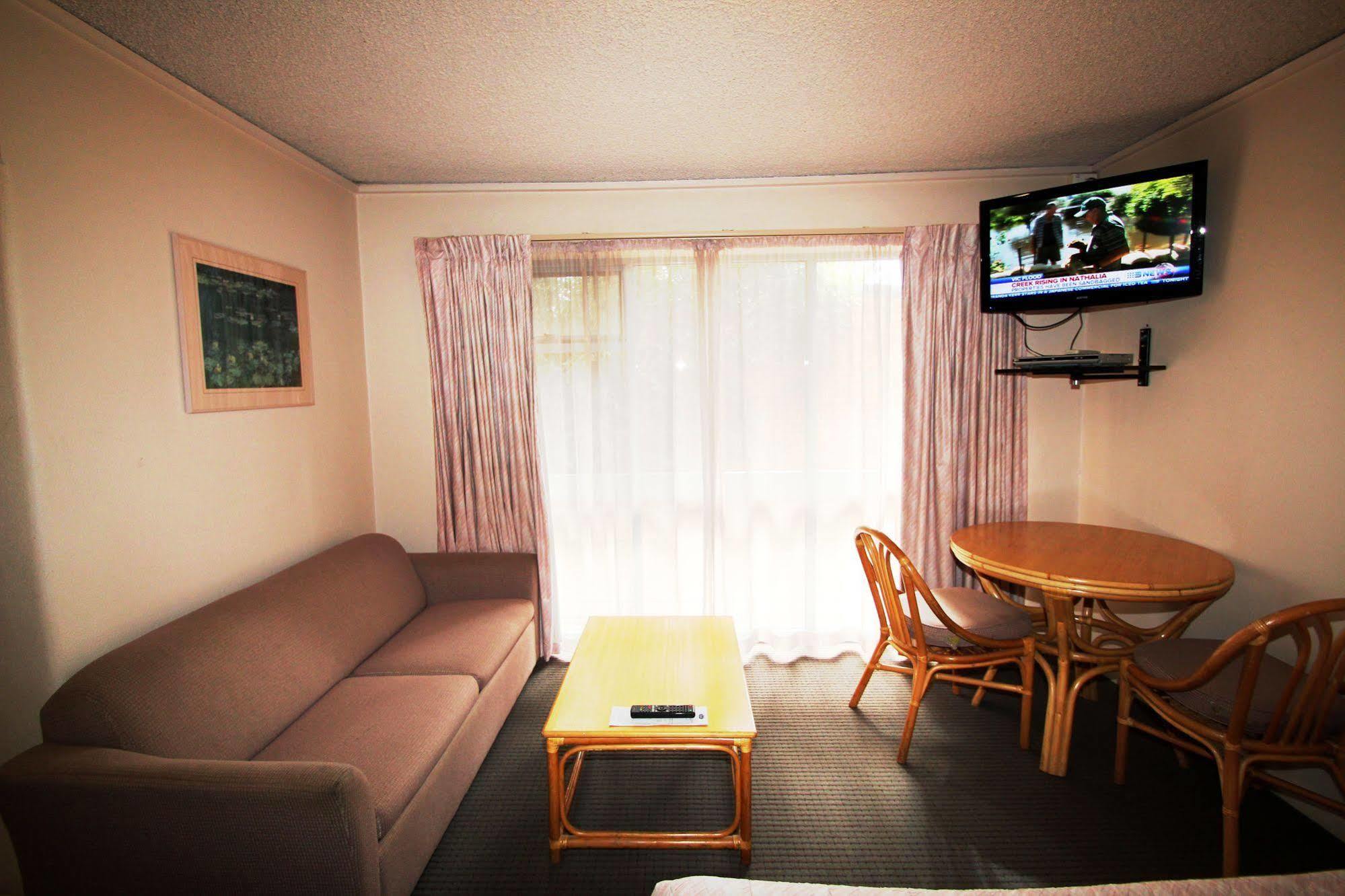 Beaumaris Bay Motel Exteriér fotografie
