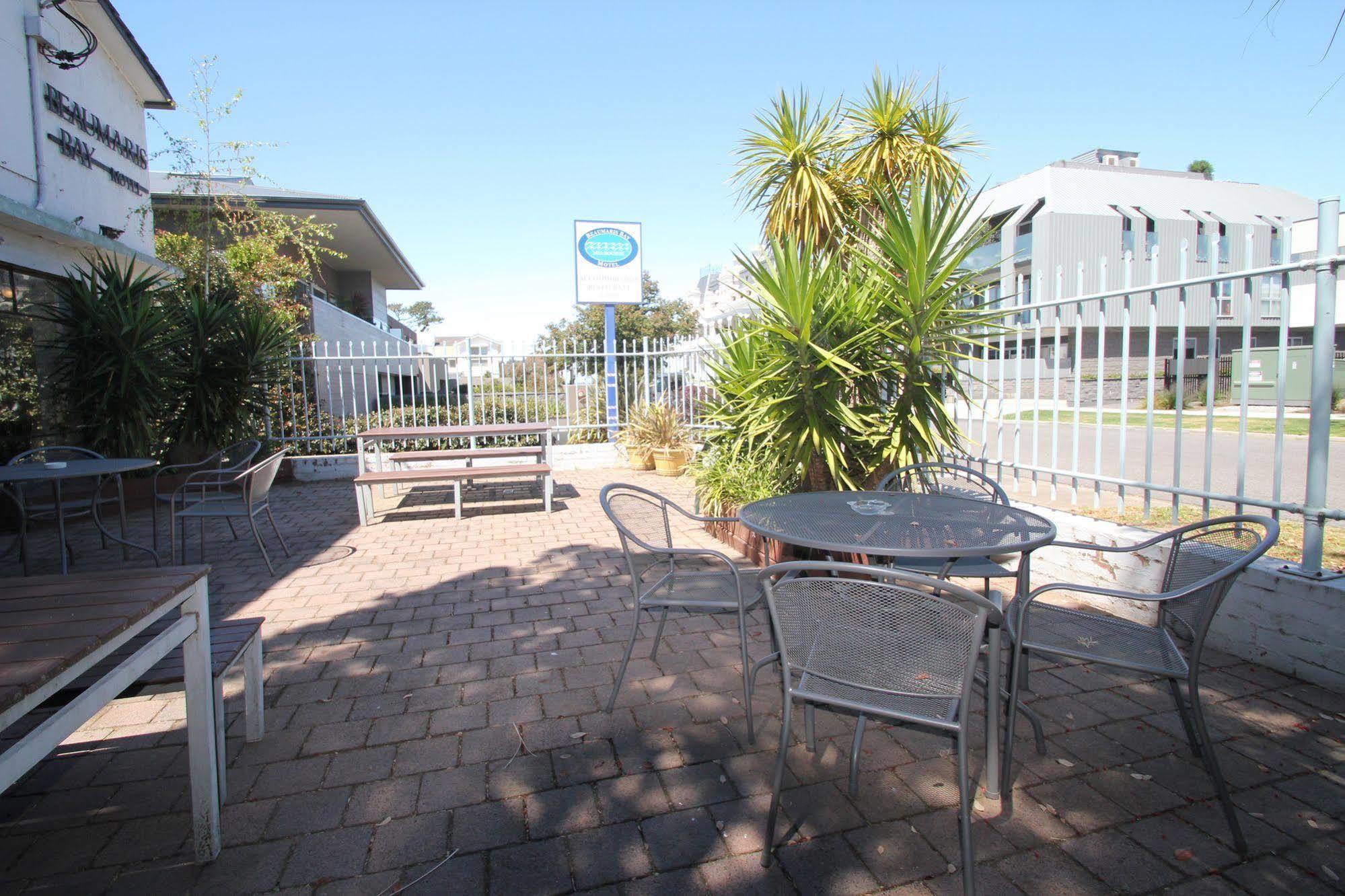 Beaumaris Bay Motel Exteriér fotografie