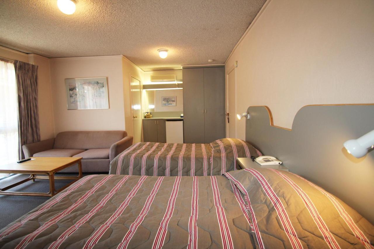 Beaumaris Bay Motel Exteriér fotografie
