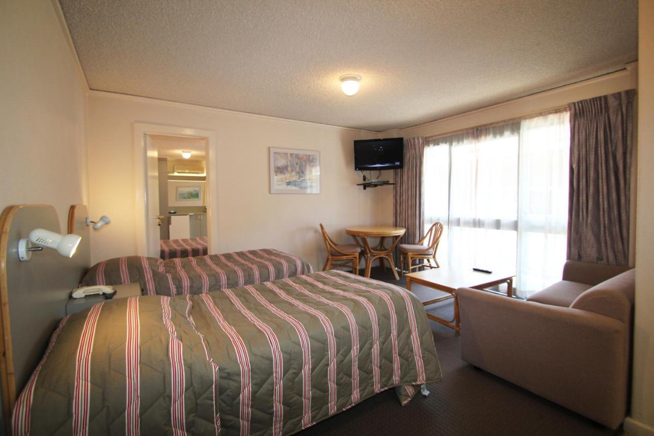 Beaumaris Bay Motel Exteriér fotografie